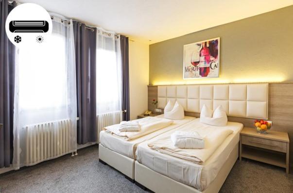Bavaria Hotel Muenchner Hof Superior شتوتغارت المظهر الخارجي الصورة