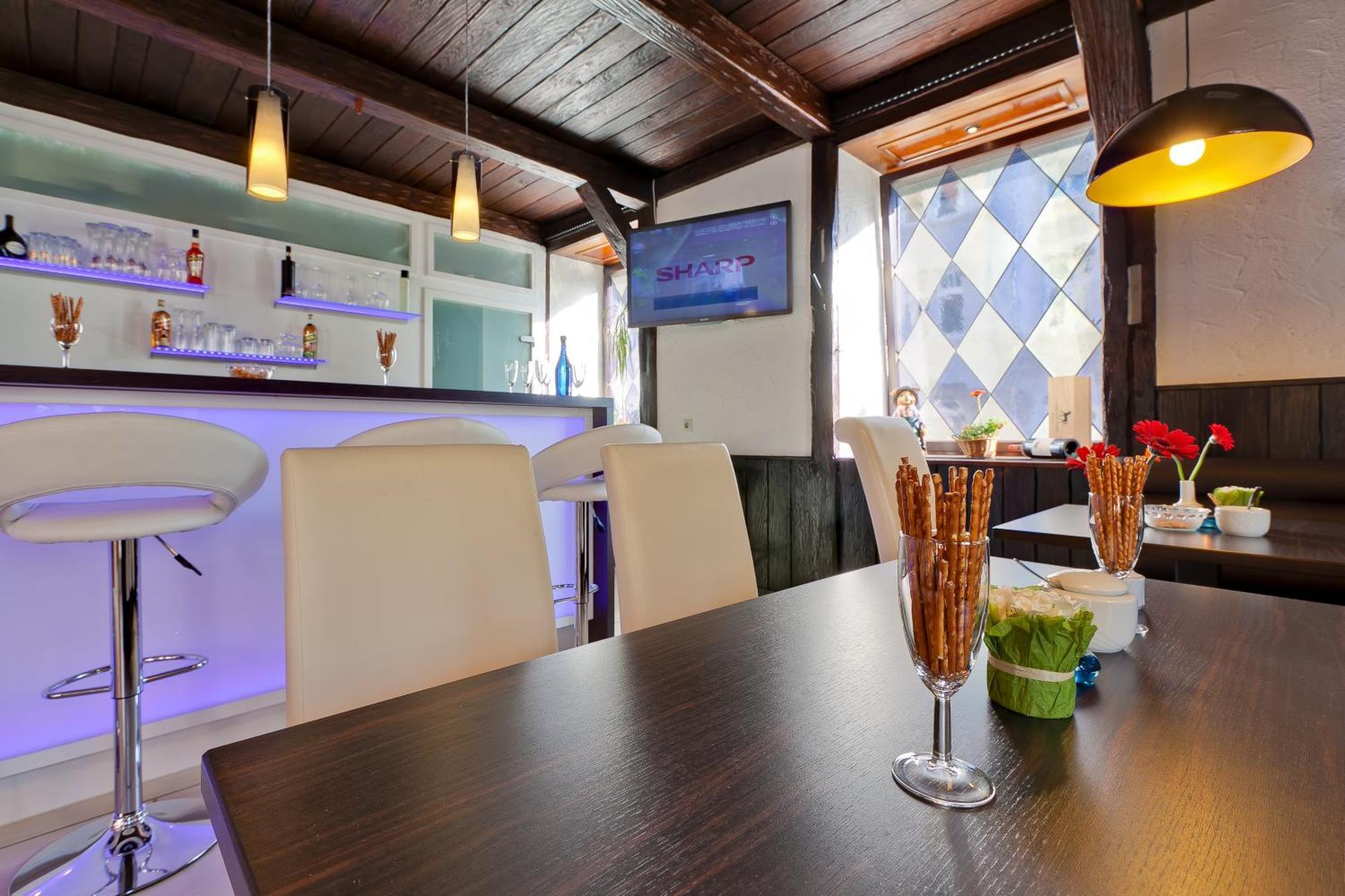 Bavaria Hotel Muenchner Hof Superior شتوتغارت المظهر الخارجي الصورة